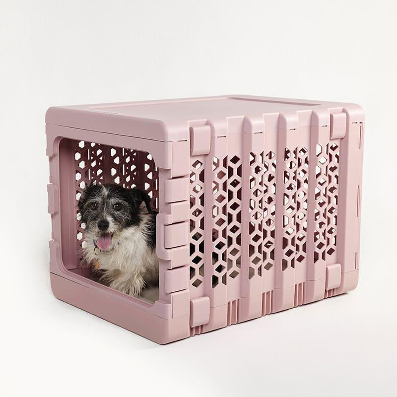 Kindtail - PAWD Modern Collapsible Dog Crate Pet Supplies