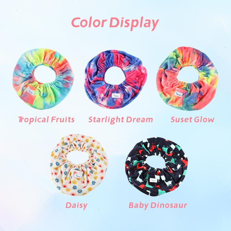 Yunpawpet 2025 Handsfree Pet Sling Carrier - Perfect for Kittens, Puppies, Chinchillas & Hedgehogs - Comfortable & Stylish Hug Backpack