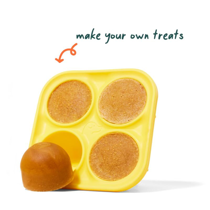 Pupsicle Starter Pack: Durable & Engaging Dog Toy for Endless Fun!