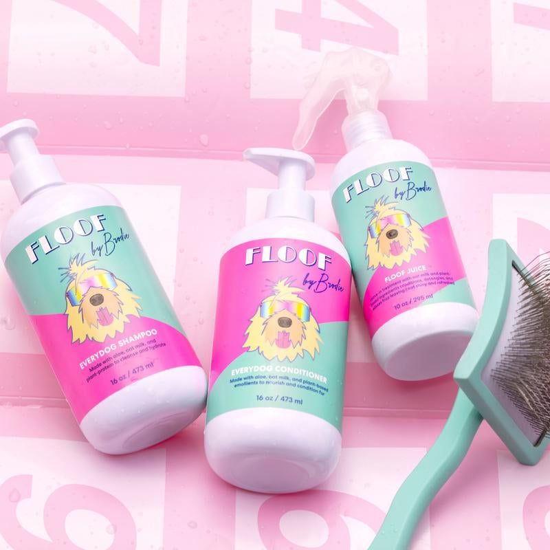 Brodie Brush - Ultimate Dog Shedding & Grooming Tool