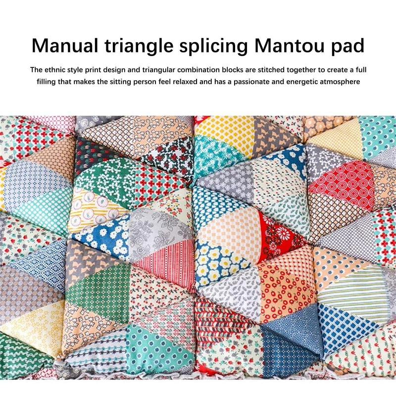 Geometric Pattern Pet Sofa Mat, Soft Comfortable Non-Slip Pet Couch Cushion, Blankets & Pet Supplies, Dog Stuff, Universal Fit