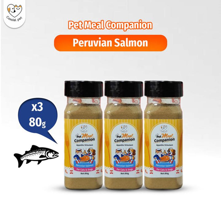 Cassiel Pet Natural Liver Chicken Beef Sprinkles Food Topper Supplement Appetite Booster for Dog Cat 80G