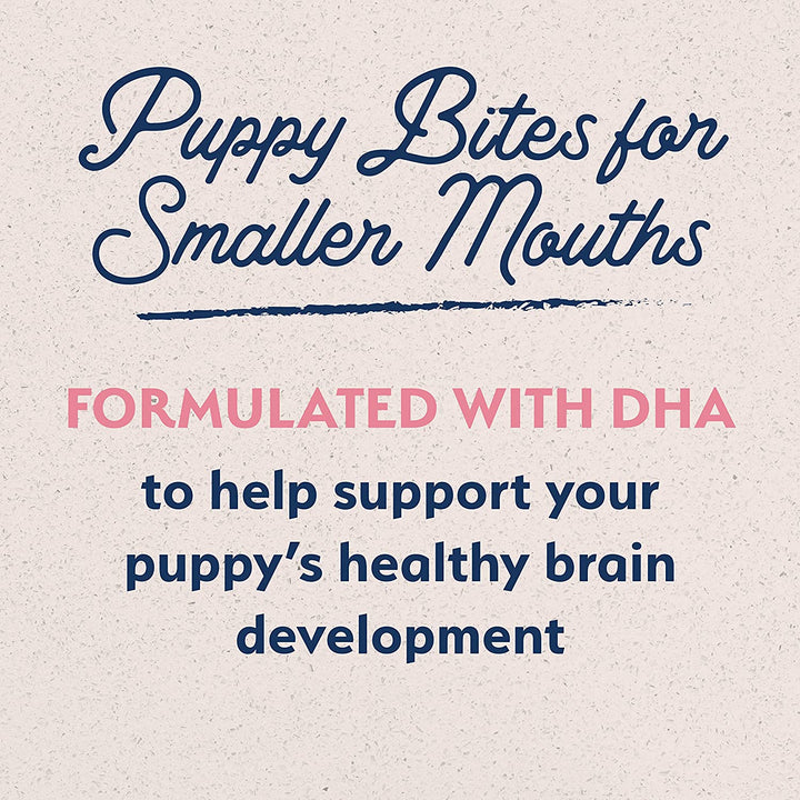 Premium Limited Ingredient Puppy Dry Dog Food with Salmon & Brown Rice - 24 lb Bag