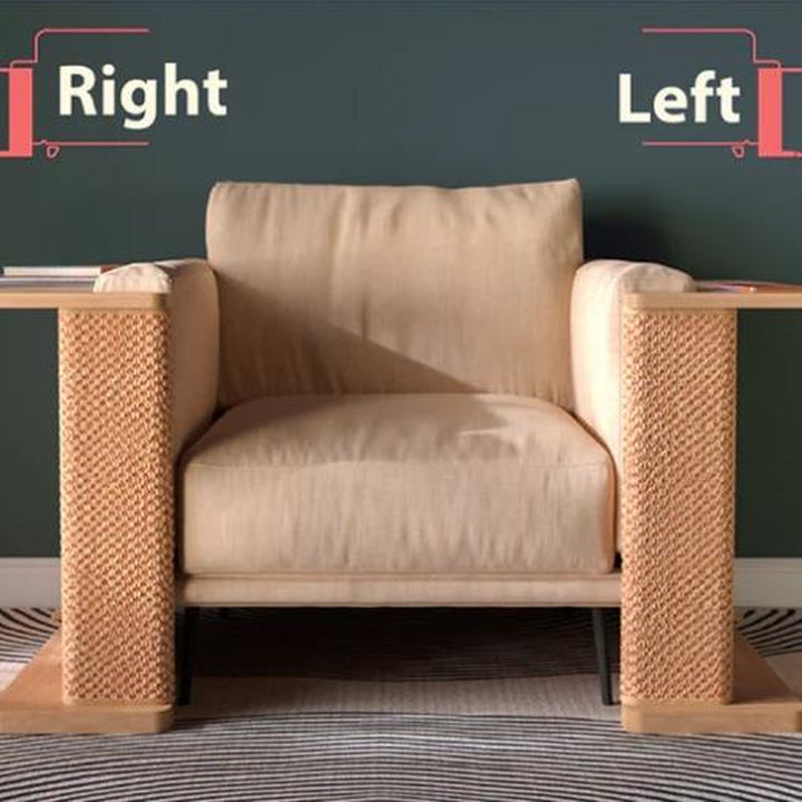 Cat-E-Corner: Functional Table & Cat Scratch Surface in One