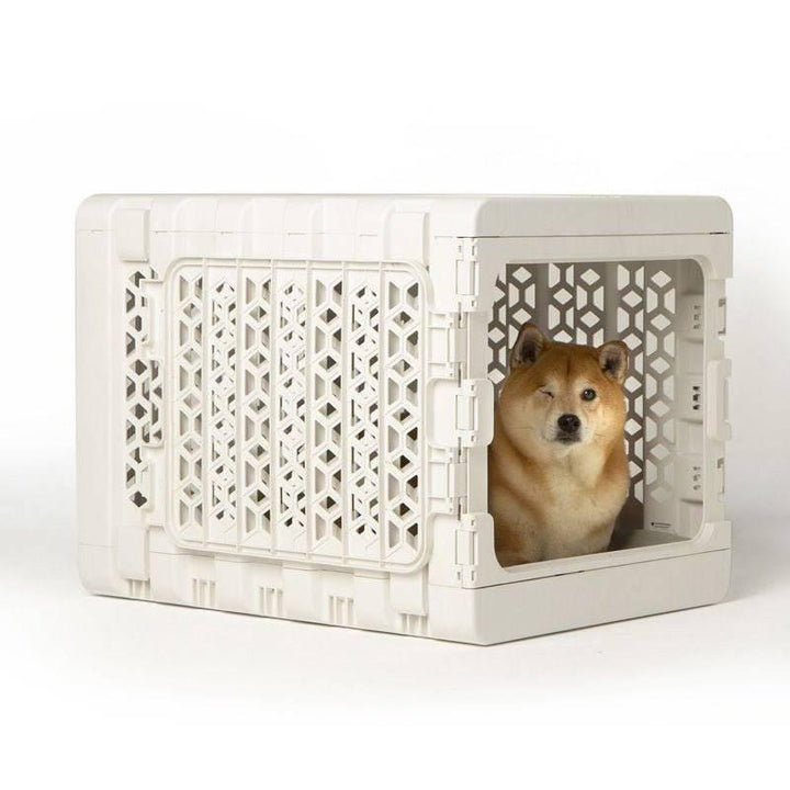Kindtail - PAWD Modern Collapsible Dog Crate Pet Supplies