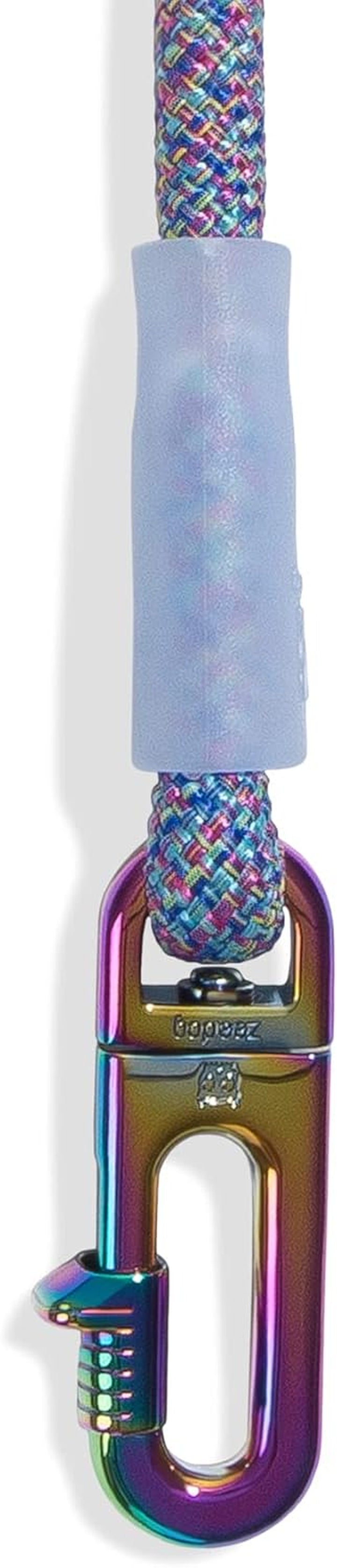 Andromeda 4-in-1 Versatile Hands-Free Dog Leash - Adjustable for Crossbody, Waist, Long Leash, or Tether - Stylish, Lightweight, and Comfortable for Daily Walks