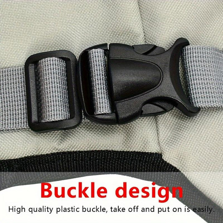 Adventure Edge1 Shark & Mermaid Dog Life Jacket - Adjustable Safety Vest for Small Dogs, Ideal for Summer Fun!