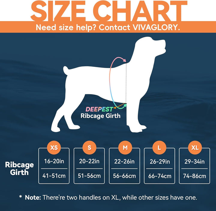 Lightweight Neoprene Dog Life Jacket - Perfect for Boating, Hunting & Swimming - Includes Leash Ring - Size M, Red