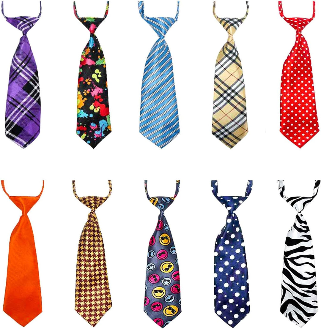 Stylish Adjustable Dog Ties for Large Dogs - Perfect Bow Ties & Neckties for Every Occasion!