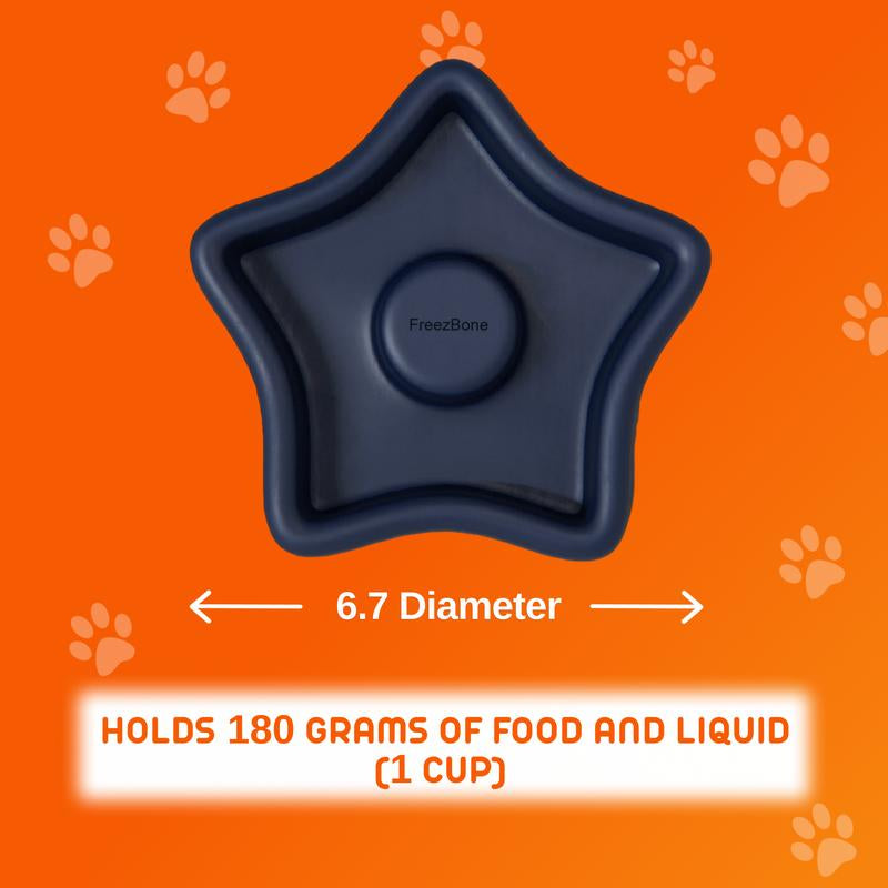 Freezstar - Long-Lasting Star Chew