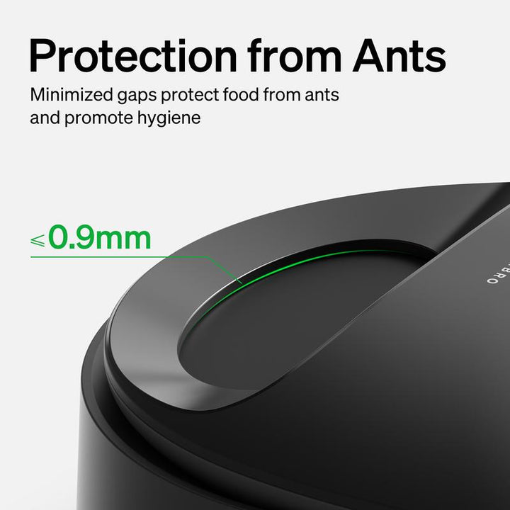 PETLIBRO Automatic Cat Feeder, Refrigerated Wet Food Dispenser with Wifi Control, 3 Days Freshness, 3 Timed Meals, Quick Cooling Feeding