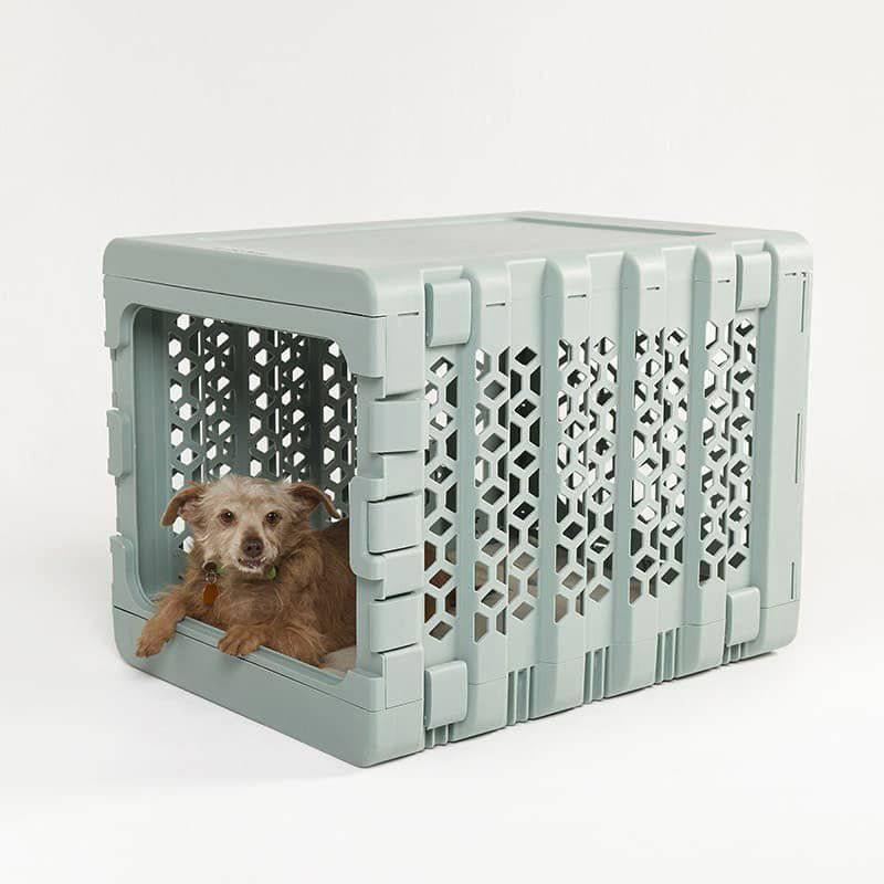 Kindtail - PAWD Modern Collapsible Dog Crate Pet Supplies