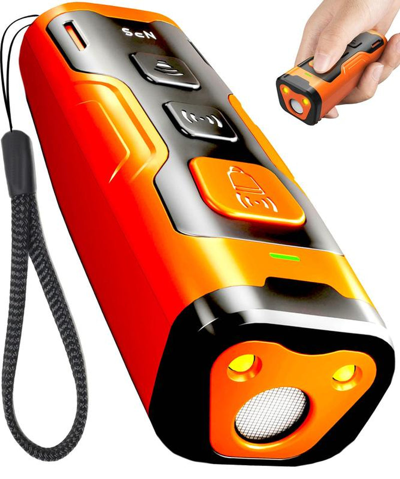 Ultimate Dog Bark Deterrent - Ultrasonic Device for Easy Behavior Correction - No Yelling or Swatting Needed!