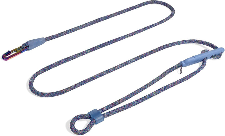 Andromeda 4-in-1 Versatile Hands-Free Dog Leash - Adjustable for Crossbody, Waist, Long Leash, or Tether - Stylish, Lightweight, and Comfortable for Daily Walks