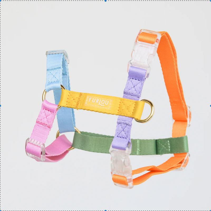 Ultimate Comfort Dog Harness - No-Pull, Adjustable & Durable Design