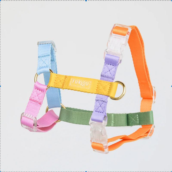 Ultimate Comfort Dog Harness - No-Pull, Adjustable & Durable Design