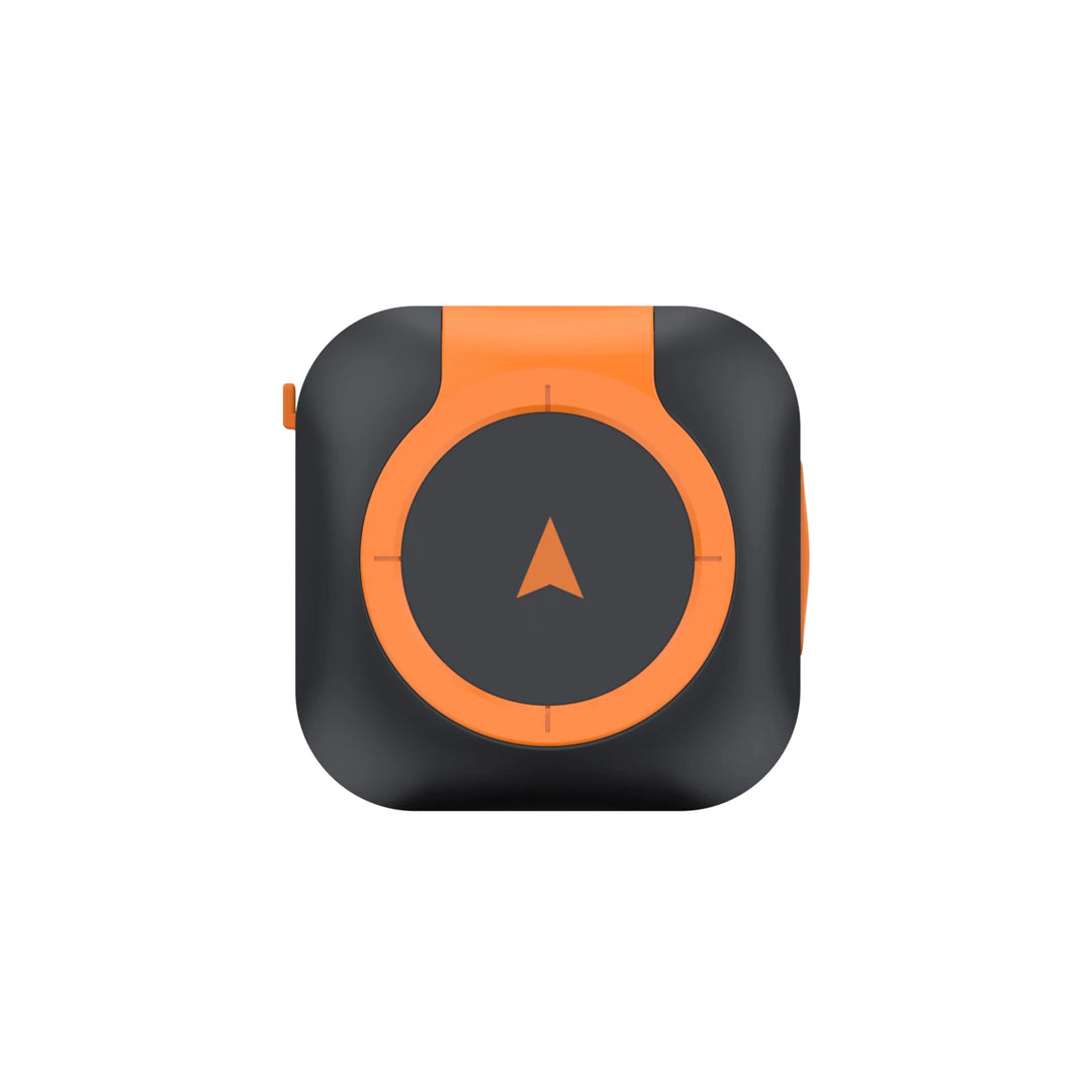 Revolutionary 4G GPS Pet Tracker with Health Monitoring - Waterproof & Universal for Dogs and Cats, Works with Any Collar, Compatible with Android & iOS