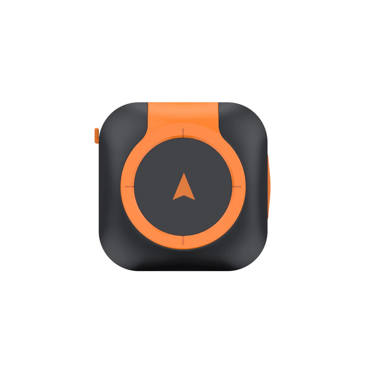 Revolutionary 4G GPS Pet Tracker with Health Monitoring - Waterproof & Universal for Dogs and Cats, Works with Any Collar, Compatible with Android & iOS