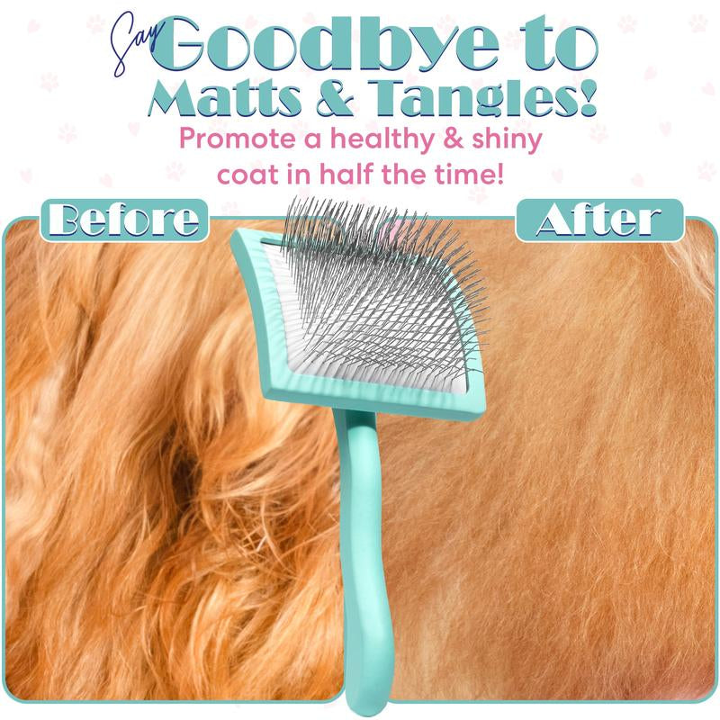 Brodie Brush - Ultimate Dog Shedding & Grooming Tool