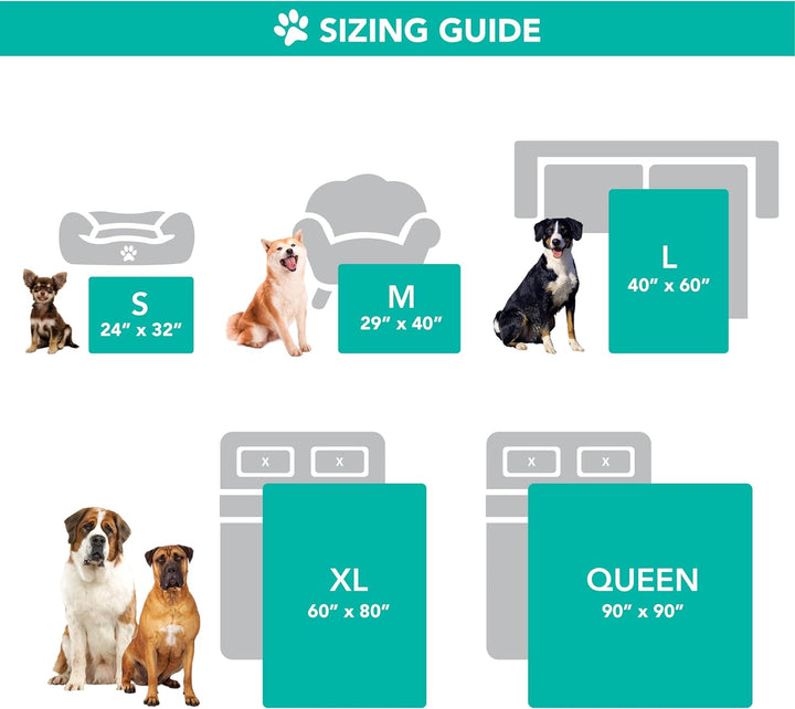 Fluffy Waterproof Dog Blanket - Soft & Warm Sherpa Throw for Small to Medium Pets, Reversible Couch Cover & Bed Protector, Washable Plush Pad (Pink Blush, 24X32)