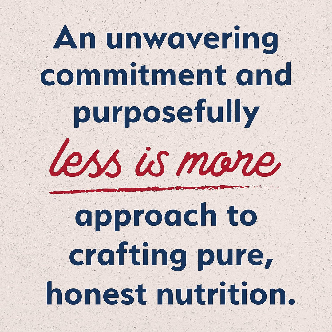 Premium Grain-Free Dry Dog Food with Sweet Potato & Bision - Limited Ingredient Formula, 4 lb Pack