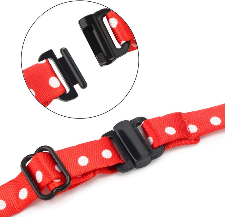 Stylish Adjustable Dog Ties for Large Dogs - Perfect Bow Ties & Neckties for Every Occasion!