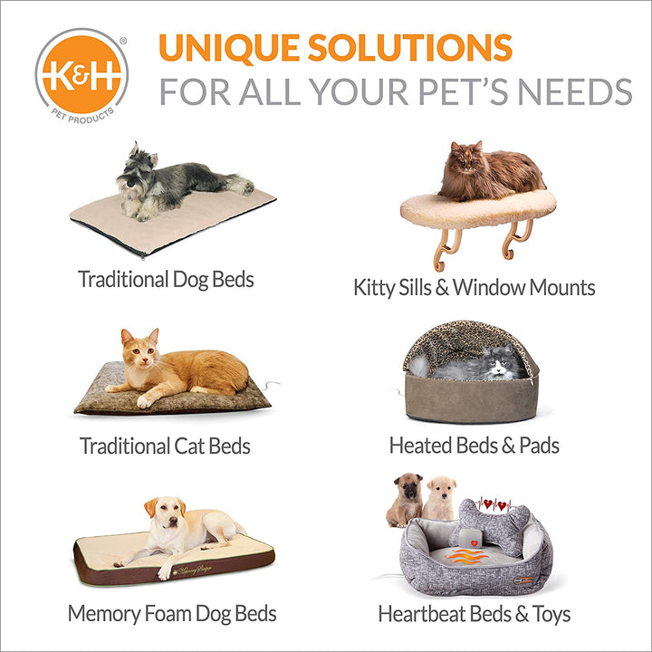 Weatherproof Outdoor Cat House - Insulated Shelter for Feral Cats with 2 Doors & Removable Waterproof Floor Pad - Olive Green