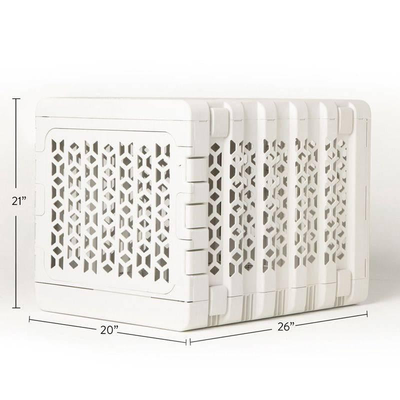 Kindtail - PAWD Modern Collapsible Dog Crate Pet Supplies