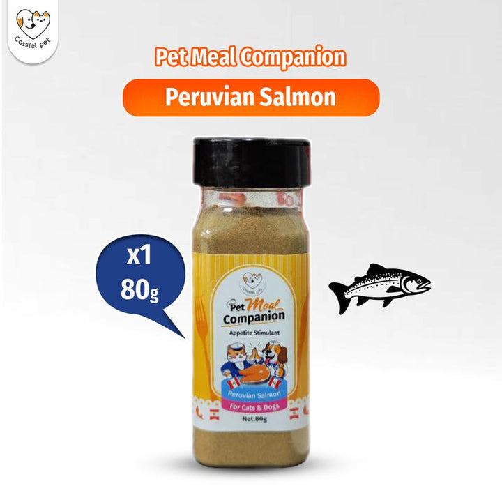 Cassiel Pet Natural Liver Chicken Beef Sprinkles Food Topper Supplement Appetite Booster for Dog Cat 80G