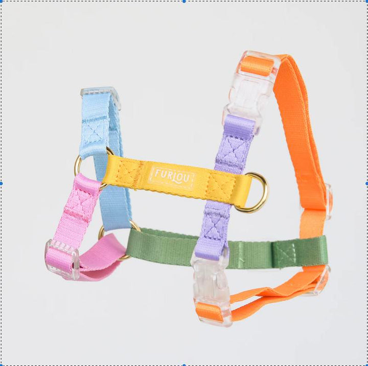 Ultimate Comfort Dog Harness - No-Pull, Adjustable & Durable Design