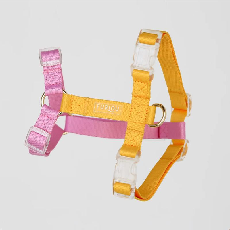 Ultimate Comfort Dog Harness - No-Pull, Adjustable & Durable Design
