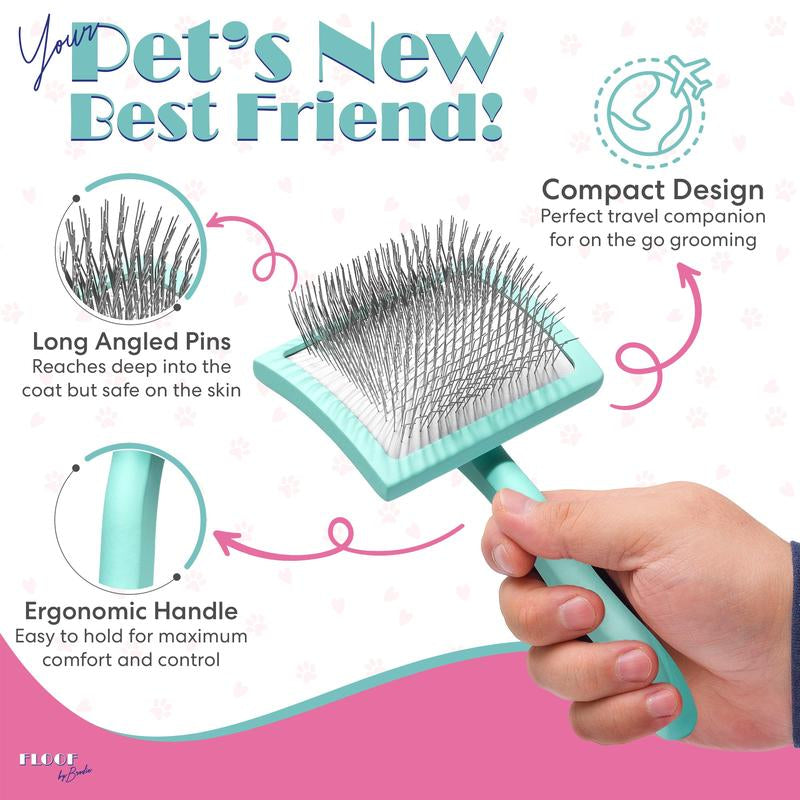 Brodie Brush - Ultimate Dog Shedding & Grooming Tool