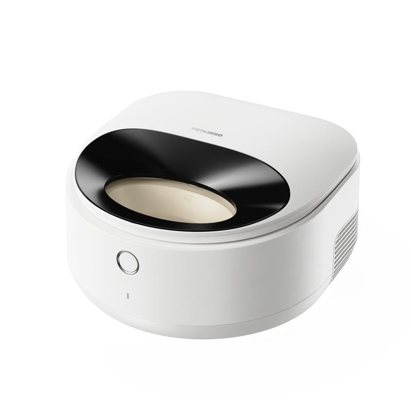 PETLIBRO Automatic Cat Feeder, Refrigerated Wet Food Dispenser with Wifi Control, 3 Days Freshness, 3 Timed Meals, Quick Cooling Feeding