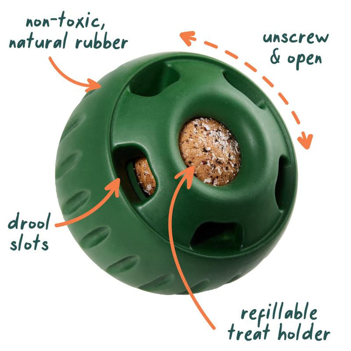 Pupsicle Starter Pack: Durable & Engaging Dog Toy for Endless Fun!