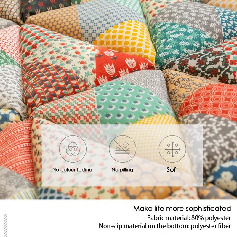 Geometric Pattern Pet Sofa Mat, Soft Comfortable Non-Slip Pet Couch Cushion, Blankets & Pet Supplies, Dog Stuff, Universal Fit