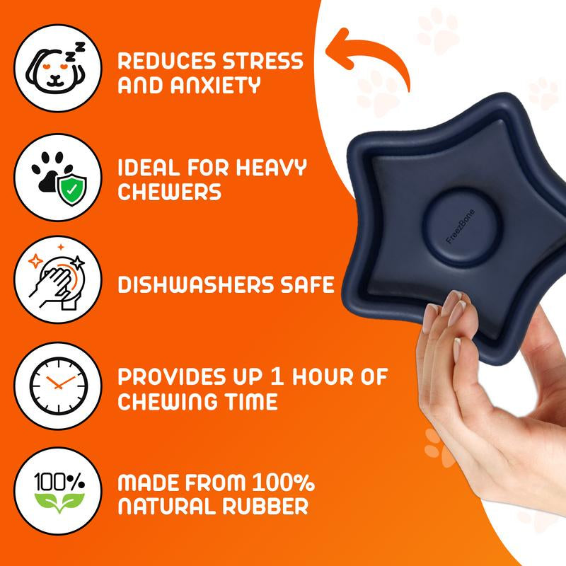 Freezstar - Long-Lasting Star Chew