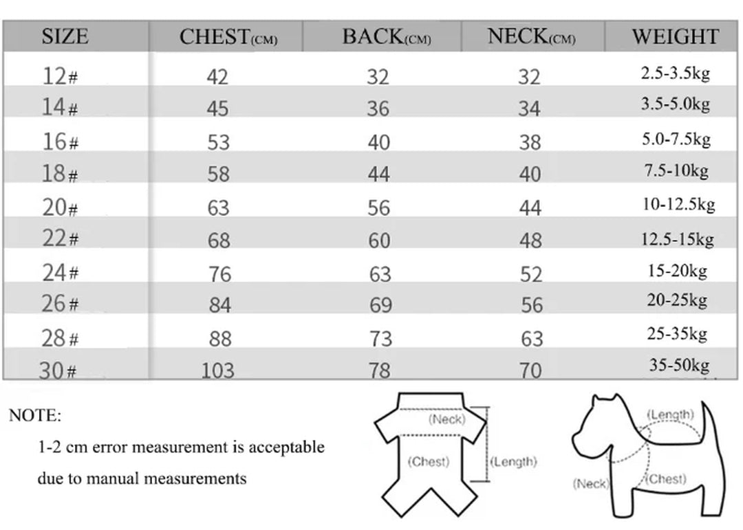 Stay Stylish and Dry: Ultimate Waterproof Dog Raincoat Jumpsuit!