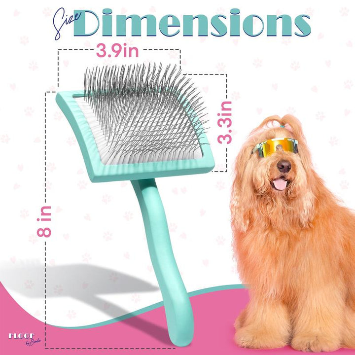 Brodie Brush - Ultimate Dog Shedding & Grooming Tool