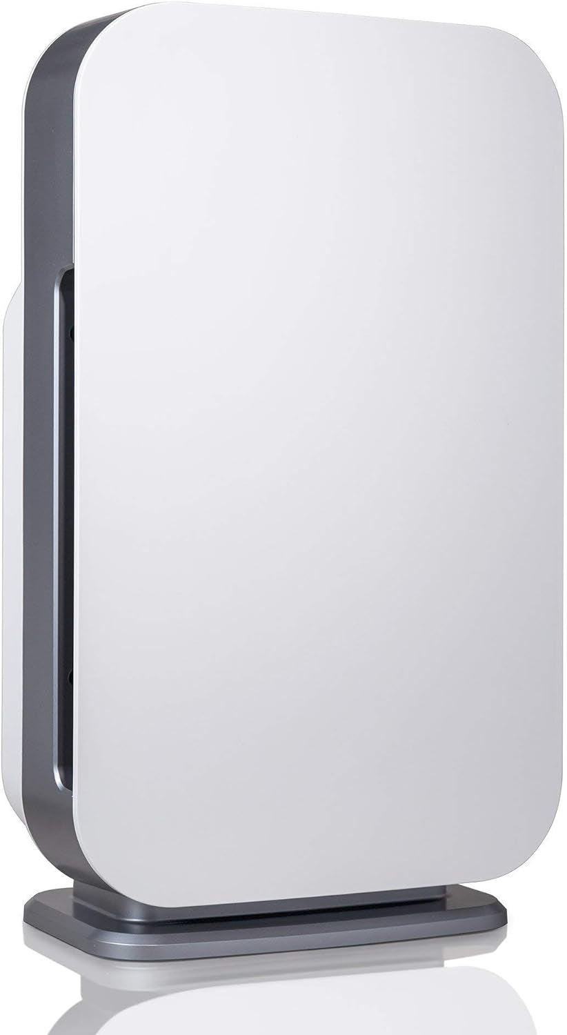 Breathe Easy: Breathesmart Flex HEPA Air Purifier for 1400 Sq. Ft - Ideal for Bedrooms, Eliminates Allergens, Dust, Mold, VOCs & Smoke