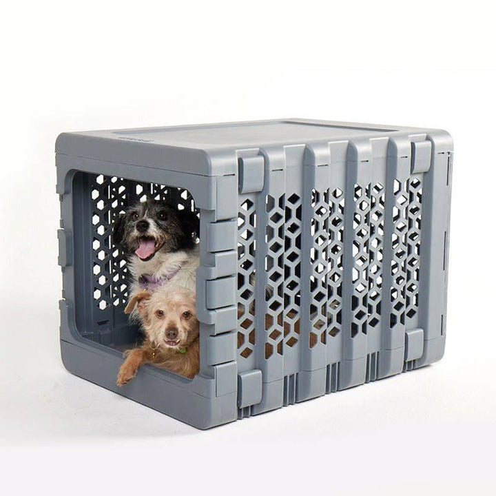 Kindtail - PAWD Modern Collapsible Dog Crate Pet Supplies