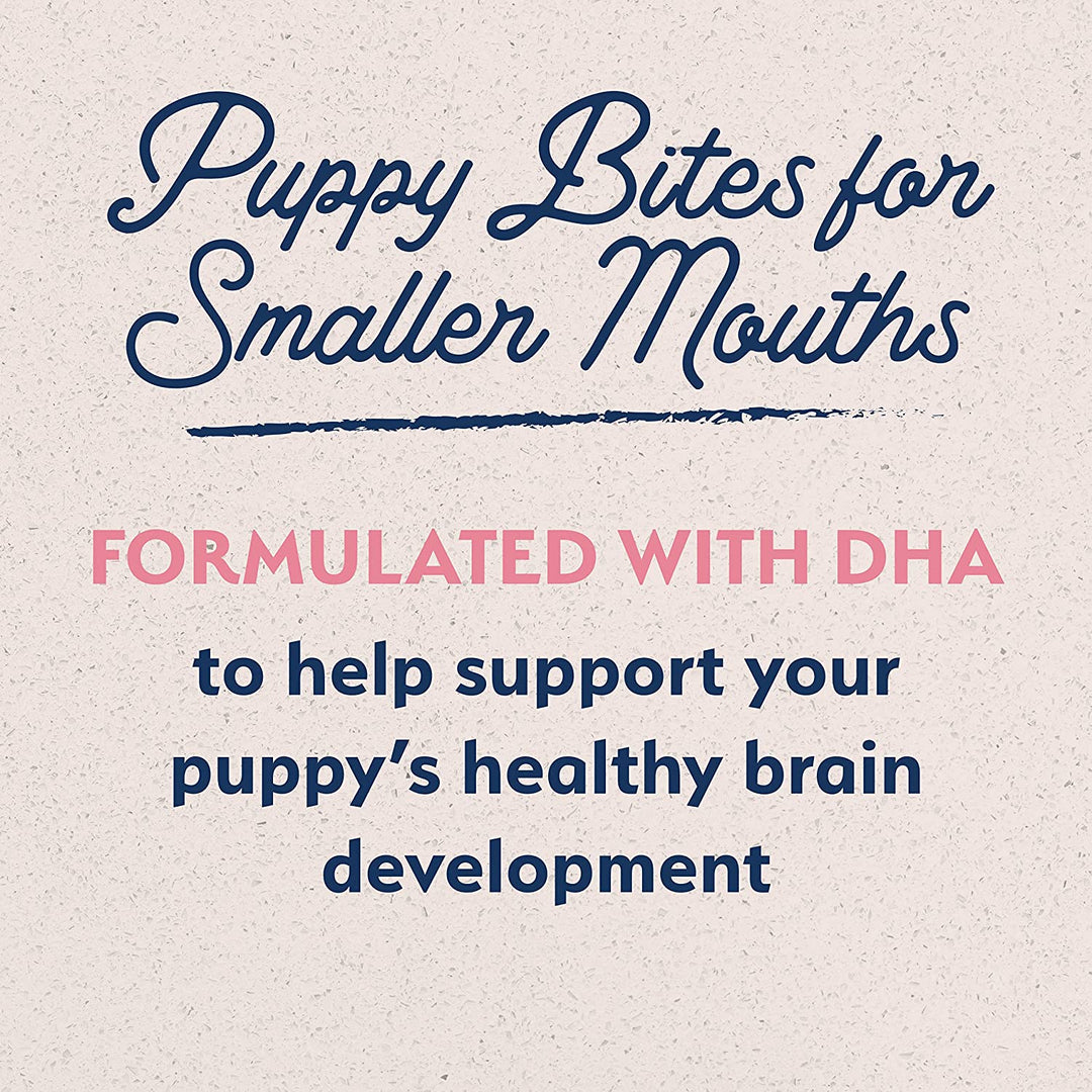 Premium Limited Ingredient Puppy Dry Dog Food with Salmon & Brown Rice - 24 lb Bag