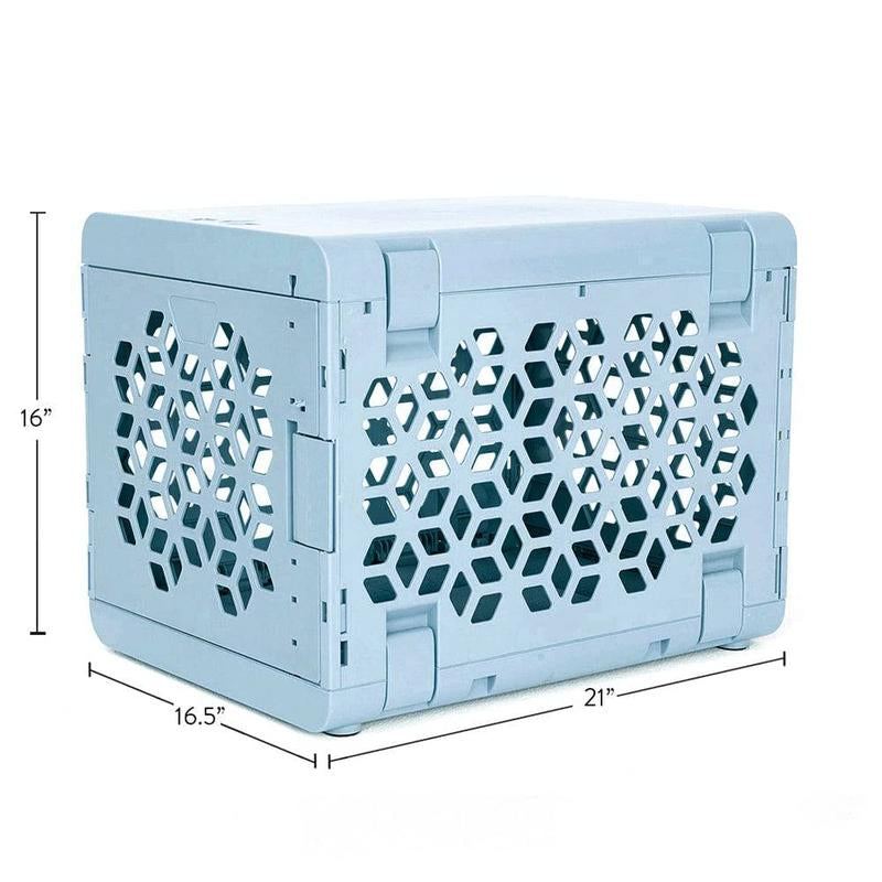 Kindtail - PAWD Modern Collapsible Dog Crate Pet Supplies
