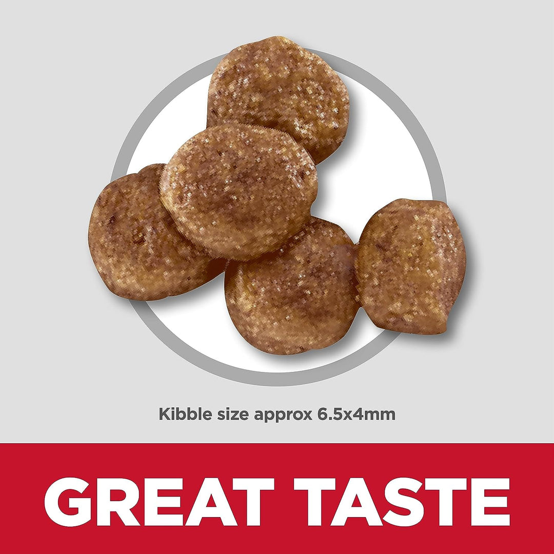 Premium Chicken Meal & Barley Recipe Dry Dog Food for Puppies - Small Bites, 15.5 Lb. Bag