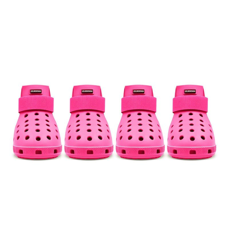 Ultimate Dog Boots for All Seasons - Non-Slip, Waterproof Paw Protectors for Small, Medium & Large Dogs - Easy On/Off, Perfect for Hot Pavement, Beach & Snow