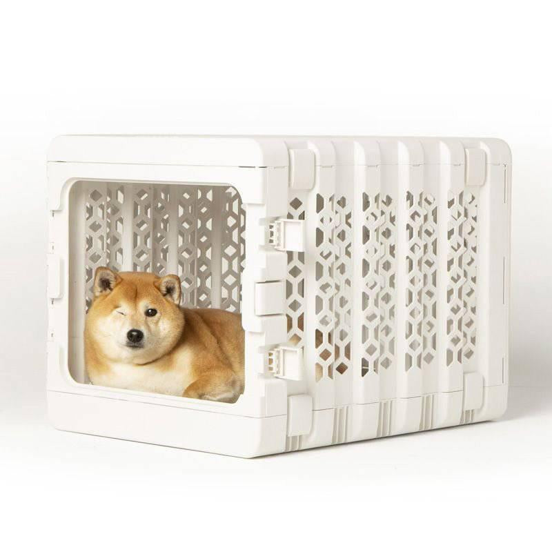 Kindtail - PAWD Modern Collapsible Dog Crate Pet Supplies