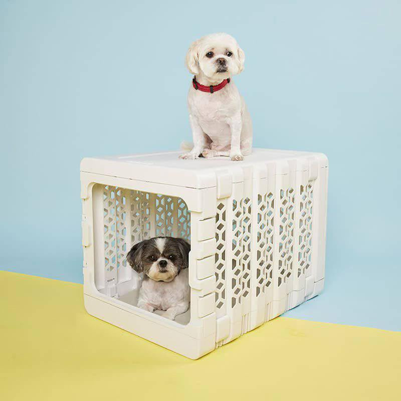 Kindtail - PAWD Modern Collapsible Dog Crate Pet Supplies