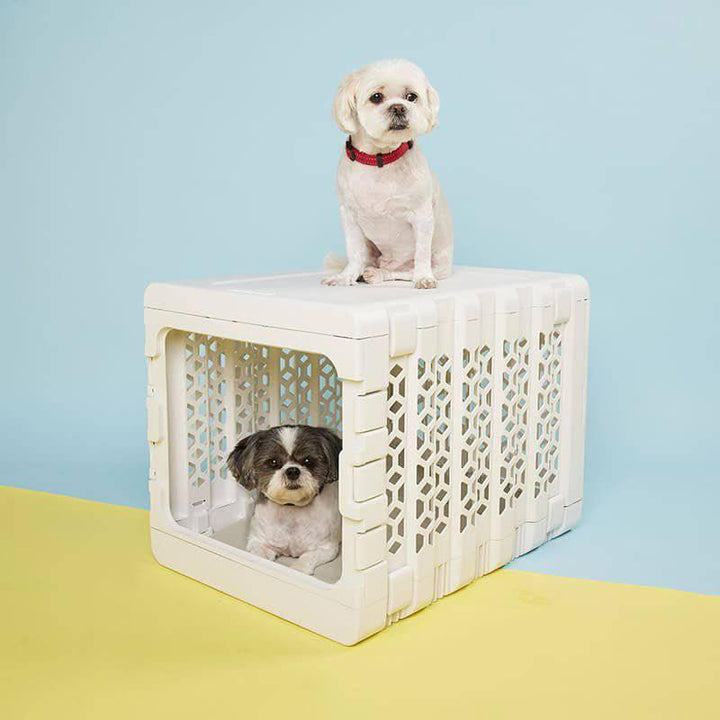Kindtail - PAWD Modern Collapsible Dog Crate Pet Supplies