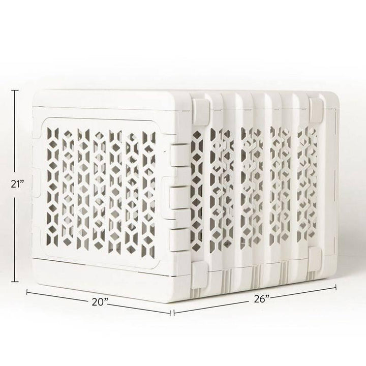 Kindtail - PAWD Modern Collapsible Dog Crate Pet Supplies