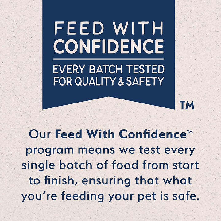 Premium Grain-Free Dry Dog Food with Sweet Potato & Bision - Limited Ingredient Formula, 4 lb Pack