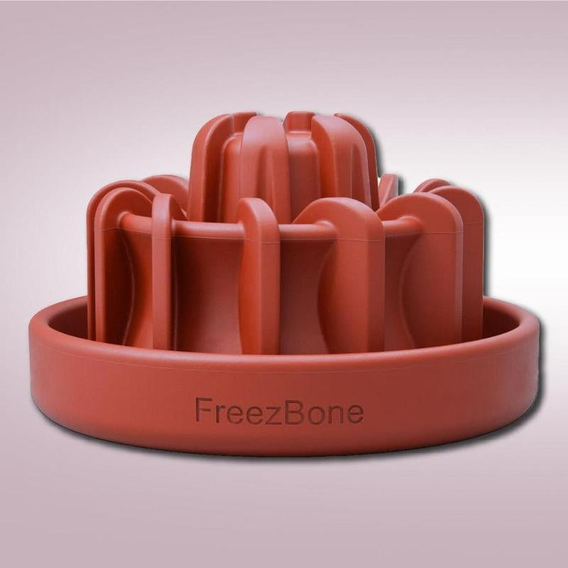 Freezlava Heavy-Duty Chew for Ultimate Pet Enrichment